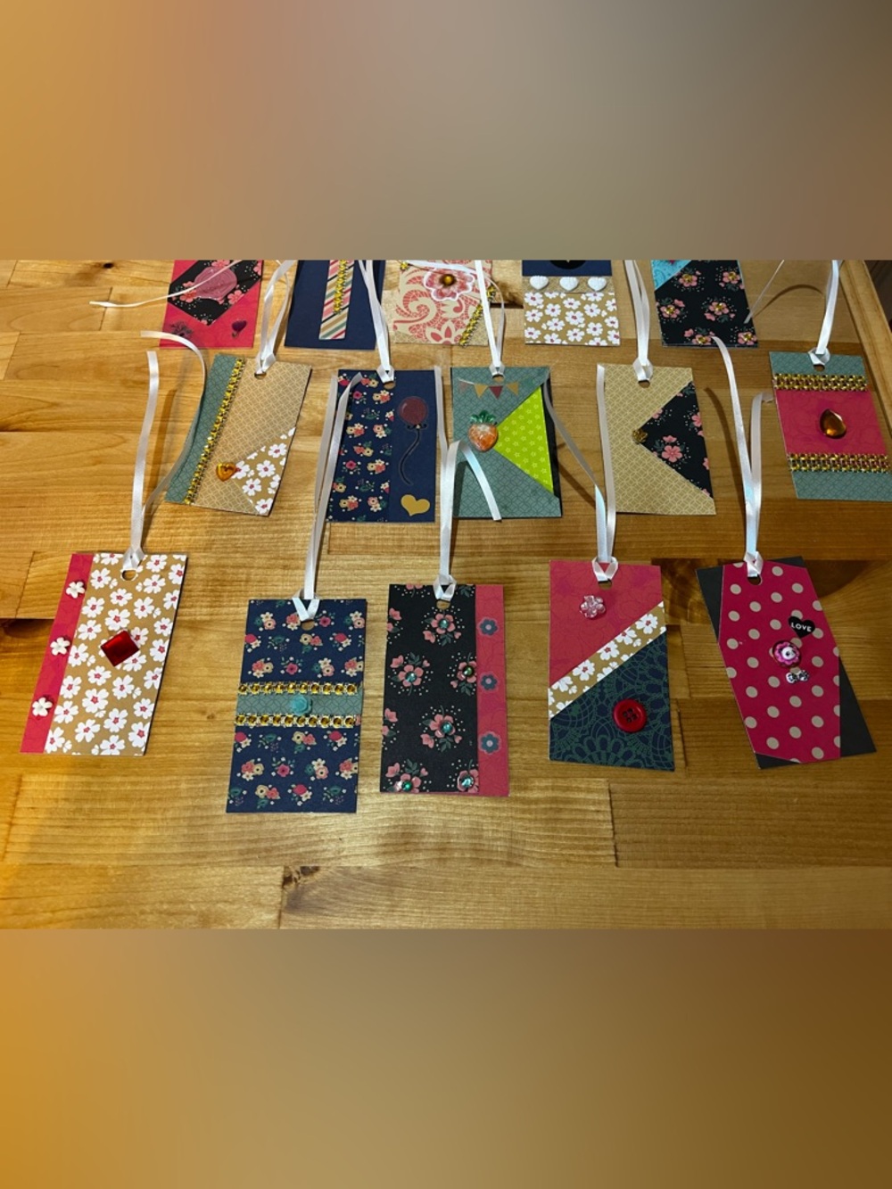 Hand Crafted Tags - Picture 6 of 7